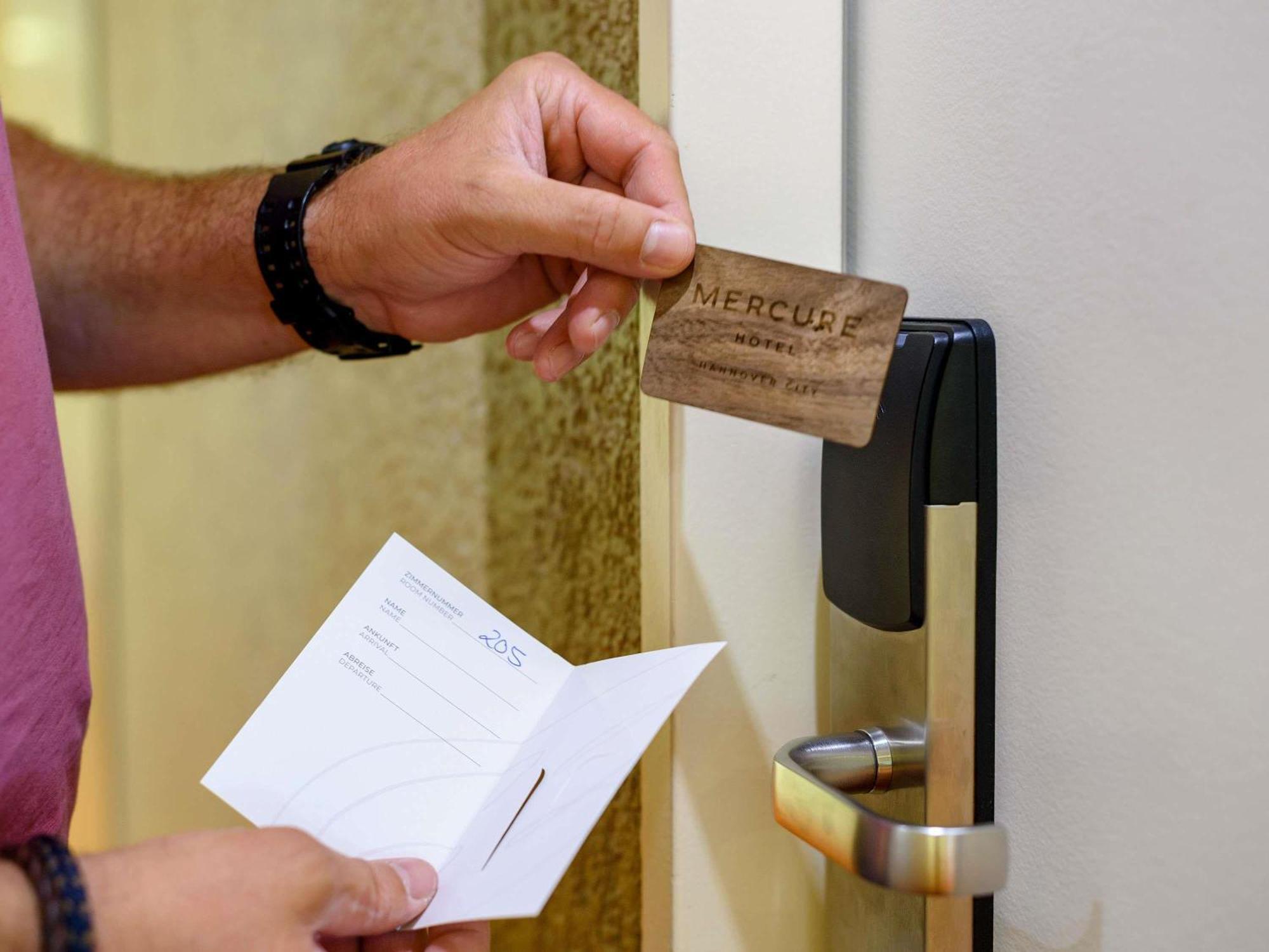 Hotel Mercure Hannover