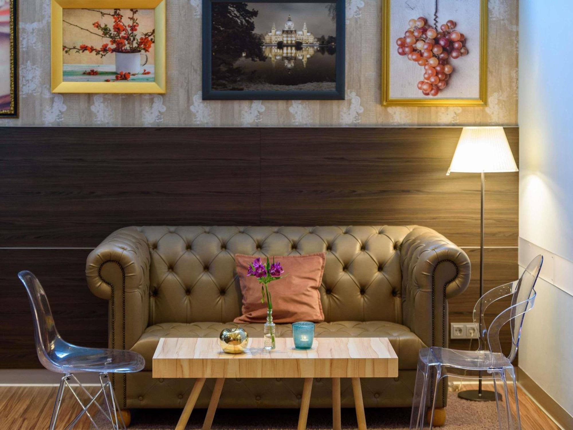 Mercure 4* Hannover